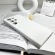 Чохол для смартфона Cosmic Silicone Case AA for Samsung Galaxy S24 Ultra White (CosSilSAS24UWhite)