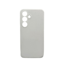 Чохол для смартфона Cosmic Silicone Case AA for Samsung Galaxy S25 White (CosSilSAS25White)