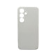 Чохол для смартфона Cosmic Silicone Case AA for Samsung Galaxy S25 White (CosSilSAS25White)