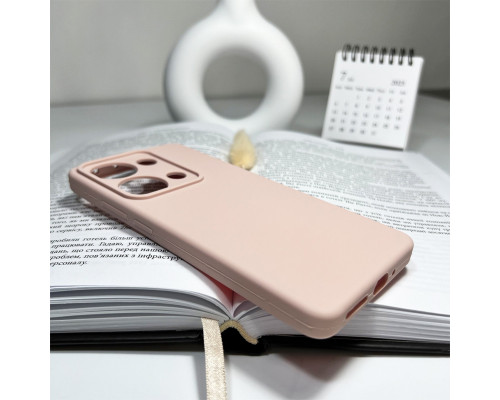 Чохол для смартфона Cosmic Silicone Case AA for Xiaomi Redmi 13C 4G/POCO С65 Sand Powder (CosSilXi13CSandPowder)