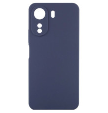 Чохол для смартфона Cosmic Silicone Case AA for Xiaomi Redmi 13C 4G/POCO С65 Midnight Blue (CosSilXi13CMidnightBlue)