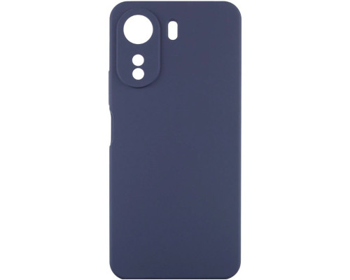 Чохол для смартфона Cosmic Silicone Case AA for Xiaomi Redmi 13C 4G/POCO С65 Midnight Blue (CosSilXi13CMidnightBlue)