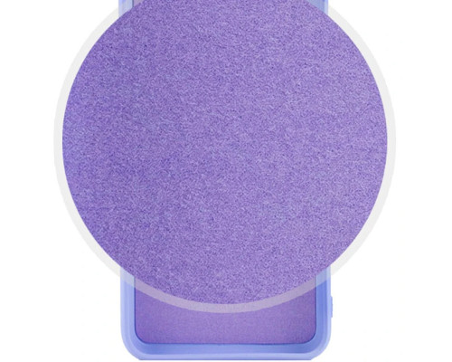 Чохол для смартфона Cosmic Silicone Case AA for Xiaomi Redmi A3 4G Elegant Purple (CosSilXiA3ElegantPurple)