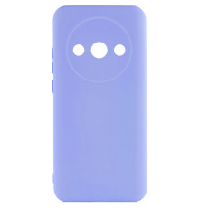 Чохол для смартфона Cosmic Silicone Case AA for Xiaomi Redmi A3 4G Elegant Purple (CosSilXiA3ElegantPurple)