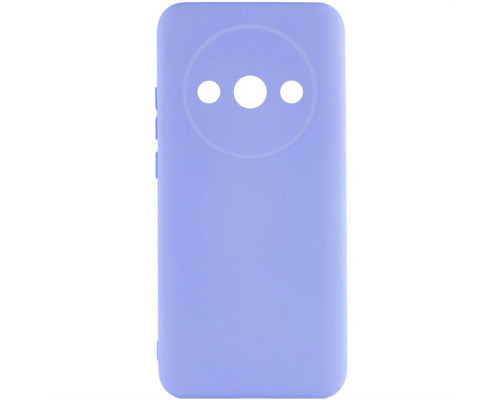 Чохол для смартфона Cosmic Silicone Case AA for Xiaomi Redmi A3 4G Elegant Purple (CosSilXiA3ElegantPurple)