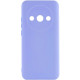 Чохол для смартфона Cosmic Silicone Case AA for Xiaomi Redmi A3 4G Elegant Purple (CosSilXiA3ElegantPurple)
