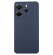 Чохол для смартфона Cosmic Silicone Case AA for Xiaomi Redmi Note 14 4G (EUR VER) Midnight Blue (CosSilXiNo14MidnightBlue)