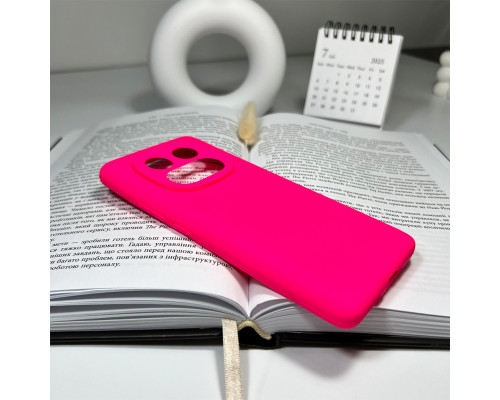 Чохол для смартфона Cosmic Silicone Case AA for Xiaomi Redmi Note 14 Pro 5G Phosphor (CosSilXiNo145GPPhosphor)