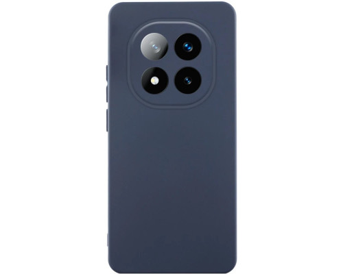 Чохол для смартфона Cosmic Silicone Case AA for Xiaomi Redmi Note 14 Pro 5G Midnight Blue (CosSilXiNo145GPMidnightBlue)