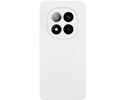 Чохол для смартфона Cosmic Silicone Case AA for Xiaomi Redmi Note 14 Pro 5G White (CosSilXiNo145GPWhite)