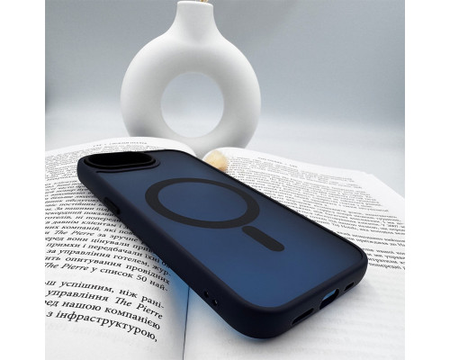 Чохол для смартфона Cosmic Magnetic Color HQ for Apple iPhone 16e Blue (MagColor16eBlue)