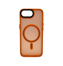Чохол для смартфона Cosmic Magnetic Color HQ for Apple iPhone 16e Orange (MagColor16eYellow)