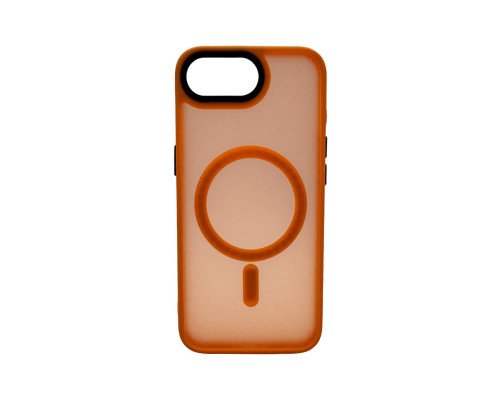 Чохол для смартфона Cosmic Magnetic Color HQ for Apple iPhone 16e Orange (MagColor16eYellow)