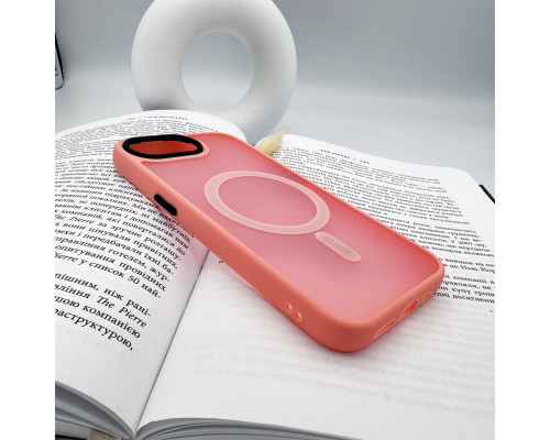 Чохол для смартфона Cosmic Magnetic Color HQ for Apple iPhone 16e Pink (MagColor16ePink)