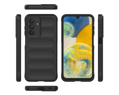 Чохол для смартфона Cosmic Magic Shield for Samsung Galaxy A26 5G Black (MagicShSA26Black)