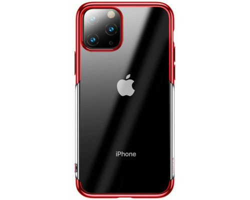 Чохол для моб.тел. Baseus Shining Case For iP11 Pro Max 6.5inch（2019）Red (ARAPIPH65S-MD09)