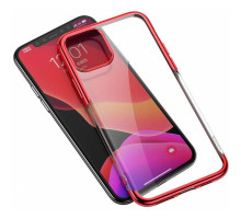 Чохол для моб.тел. Baseus Shining Case For iP11 Pro Max 6.5inch（2019）Red (ARAPIPH65S-MD09)