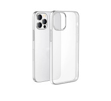 Чохол для телефона BOROFONE BI4 Ice series phone case for iPhone13 Pro Max Transparent (BI413PMT)