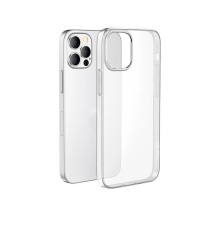 Чохол для телефона BOROFONE BI4 Ice series phone case for iPhone13 Pro Max Transparent (BI413PMT)