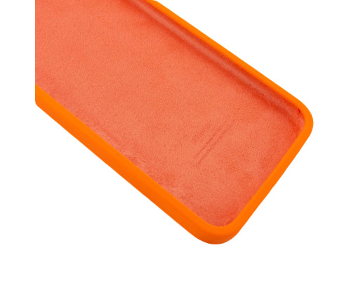 Чохол для смартфона Silicone Full Case AA Camera Protect for Apple iPhone 11 52,Orange (FullAAi11-52)