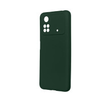 Чохол для смартфона Cosmiс Full Case HQ 2mm for Poco M4 Pro 4G Pine Green (CosmicFPM4PPineGreen4G)