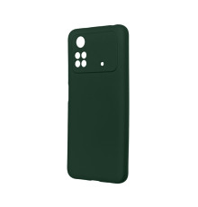 Чохол для смартфона Cosmiс Full Case HQ 2mm for Poco M4 Pro 4G Pine Green (CosmicFPM4PPineGreen4G)