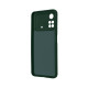 Чохол для смартфона Cosmiс Full Case HQ 2mm for Poco M4 Pro 4G Pine Green (CosmicFPM4PPineGreen4G)