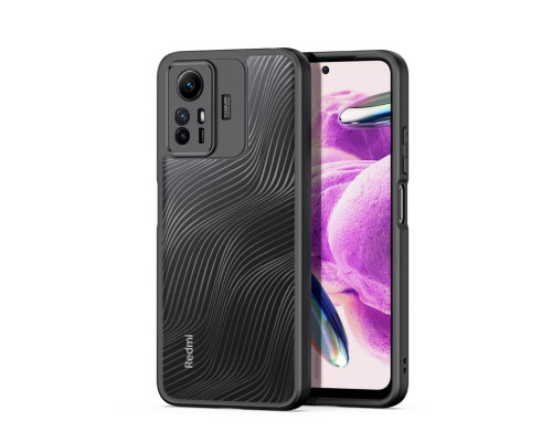 Чохол для смартфона DUX DUCIS Aimo for Xiaomi Redmi Note 12s Black (DUXXN12sBlack)