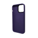 Чохол для смартфона AG Glass Sapphire MagSafe Logo for Apple iPhone 14 Pro Max Purple (AGSappiP14PMPurple)