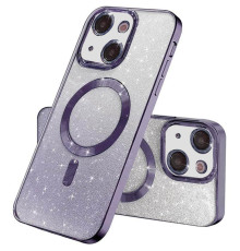 Чохол для смартфона Cosmic CD Shiny Magnetic for Apple iPhone 13 Deep Purple (CDSHIiP13DeepPurple)