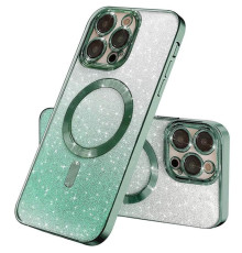 Чохол для смартфона Cosmic CD Shiny Magnetic for Apple iPhone 14 Pro Max Green (CDSHIiP14PMGreen)