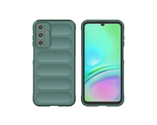 Чохол для смартфона Cosmic Magic Shield for Samsung Galaxy A15 Dark Green (MagicShSAA15Green)