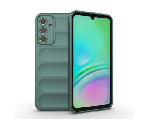 Чохол для смартфона Cosmic Magic Shield for Samsung Galaxy A15 Dark Green (MagicShSAA15Green)