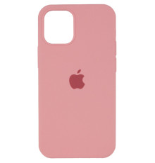 Чохол для смартфона Silicone Full Case AA Open Cam for Apple iPhone 12 Pro 41,Pink (FullOpeAAi12P-41)