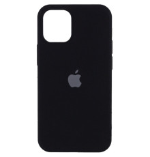 Чохол для смартфона Silicone Full Case AA Open Cam for Apple iPhone 15 14,Black (FullOpeAAi15-14)