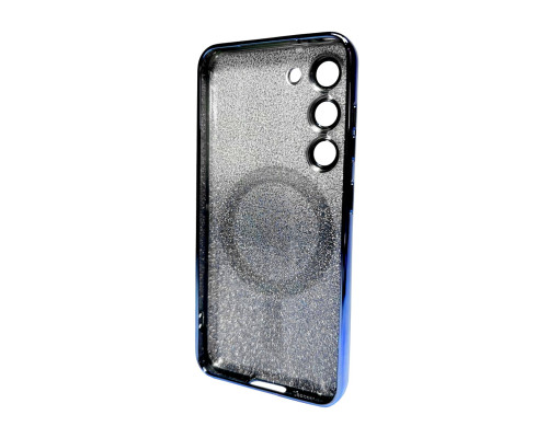 Чохол для смартфона Cosmic CD Shiny Magnetic for Samsung Galaxy S24 Deep Blue (CDSHIS24DeepBlue)