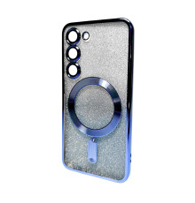 Чохол для смартфона Cosmic CD Shiny Magnetic for Samsung Galaxy S24 Deep Blue (CDSHIS24DeepBlue)
