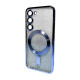 Чохол для смартфона Cosmic CD Shiny Magnetic for Samsung Galaxy S24 Deep Blue (CDSHIS24DeepBlue)