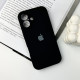 Чохол для смартфона Silicone Full Case AA Camera Protect for Apple iPhone 16 14,Black (FullAAi16-14)