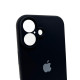 Чохол для смартфона Silicone Full Case AA Camera Protect for Apple iPhone 16 14,Black (FullAAi16-14)