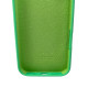 Чохол для смартфона Silicone Full Case AA Camera Protect for Apple iPhone 16 30,Spearmint (FullAAi16-30)