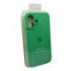 Чохол для смартфона Silicone Full Case AA Camera Protect for Apple iPhone 16 30,Spearmint (FullAAi16-30)