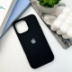 Чохол для смартфона Silicone Full Case AA Open Cam for Apple iPhone 16 Pro Max 14,Black (FullOpeAAi16PM-14)