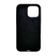 Чохол для смартфона Silicone Full Case AA Open Cam for Apple iPhone 16 Pro Max 14,Black (FullOpeAAi16PM-14)