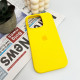 Чохол для смартфона Silicone Full Case AA Open Cam for Apple iPhone 16 Pro 4,Yellow (FullOpenAAi16P-4)