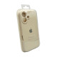 Чохол для смартфона Silicone Full Case AA Camera Protect for Apple iPhone 16 10,Stone (FullAAi16-10)