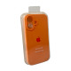 Чохол для смартфона Silicone Full Case AA Camera Protect for Apple iPhone 16 34,Papaya (FullAAi16-34)
