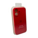 Чохол для смартфона Silicone Full Case AA Camera Protect for Apple iPhone 16 Pro 43,Berry Red (FullAAi16P-43)