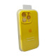 Чохол для смартфона Silicone Full Case AA Camera Protect for Apple iPhone 16 Pro Max 33,Canary Yellow (FullAAi16PM-33)