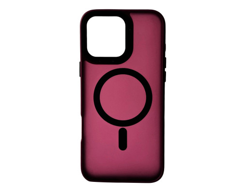 Чохол для смартфона Cosmic Magnetic Color HQ for Apple iPhone 16 Pro Red (MagColor16ProRed)